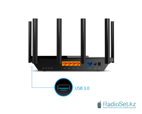 Маршрутизатор TP-Link Archer AX73